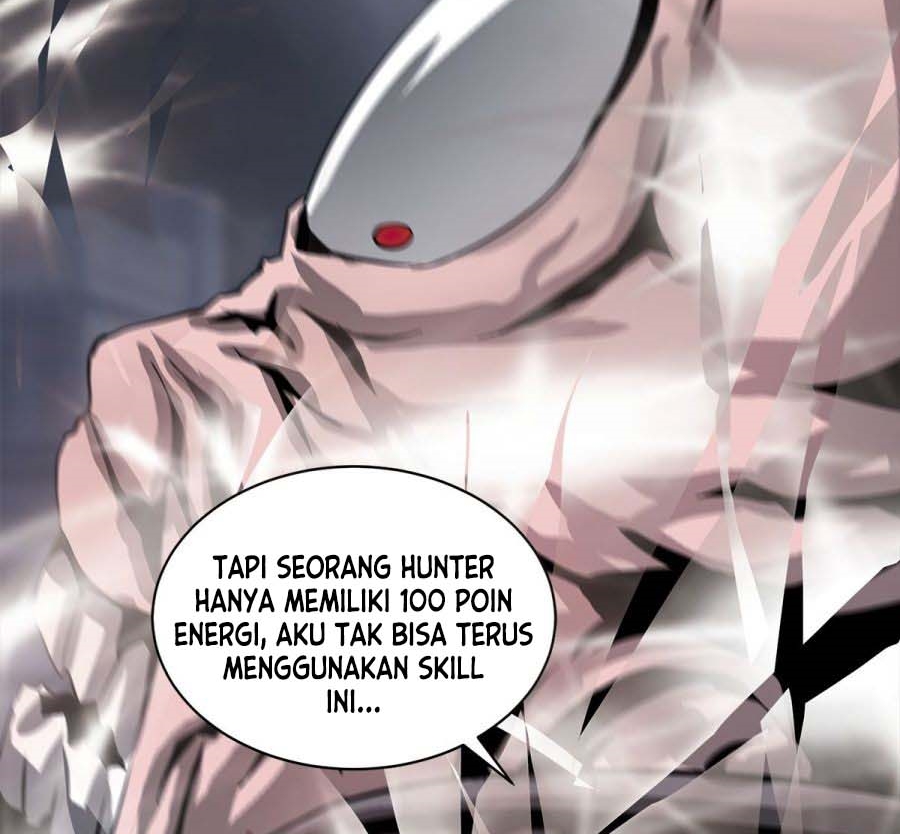 The Blade of Evolution Chapter 25 - halaman 45