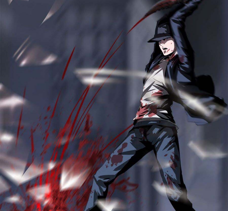 The Blade of Evolution Chapter 25 - halaman 49