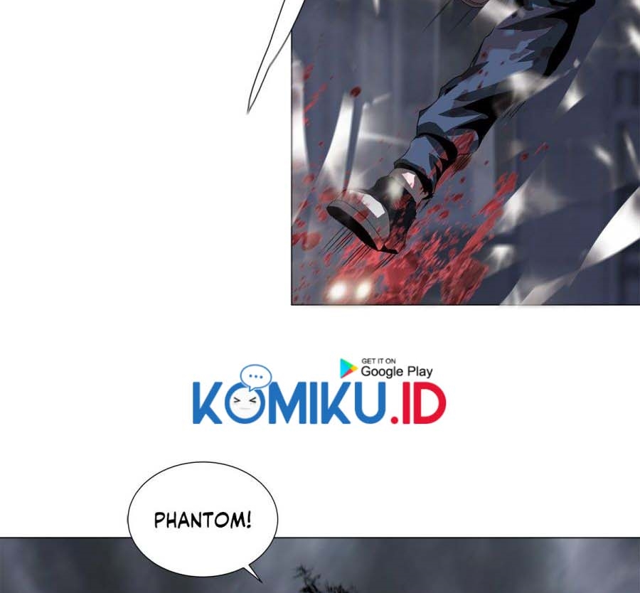 The Blade of Evolution Chapter 25 - halaman 51