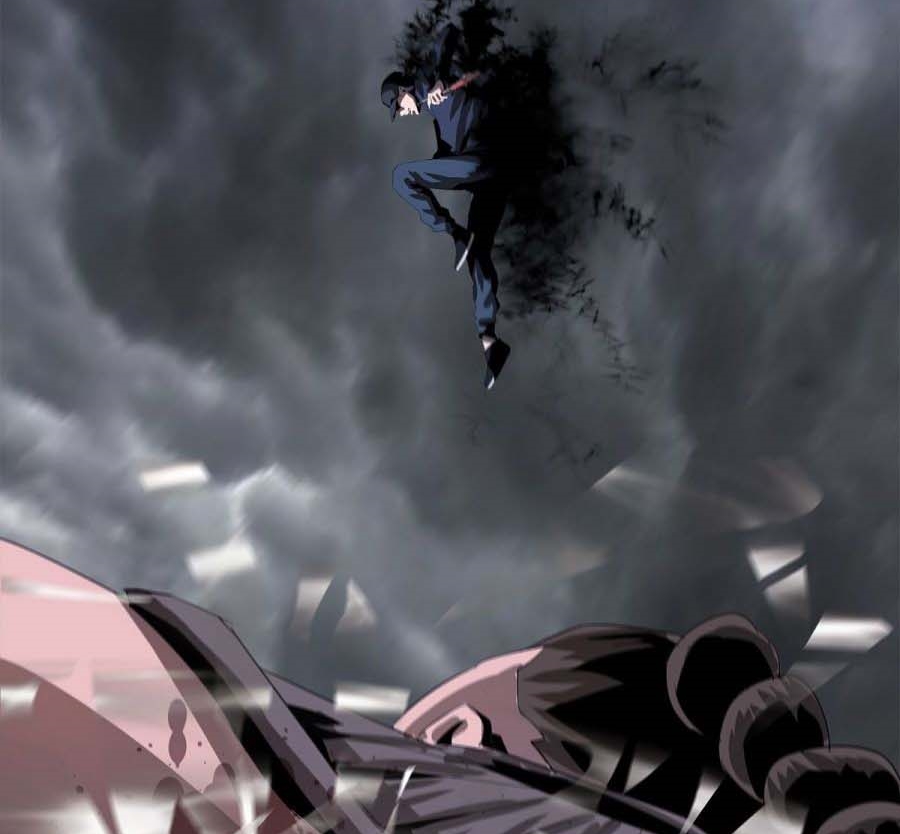 The Blade of Evolution Chapter 25 - halaman 52