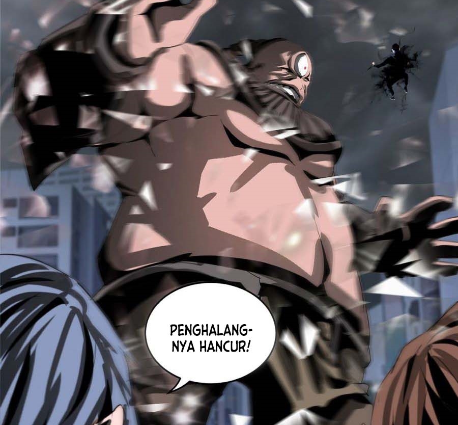 The Blade of Evolution Chapter 25 - halaman 56
