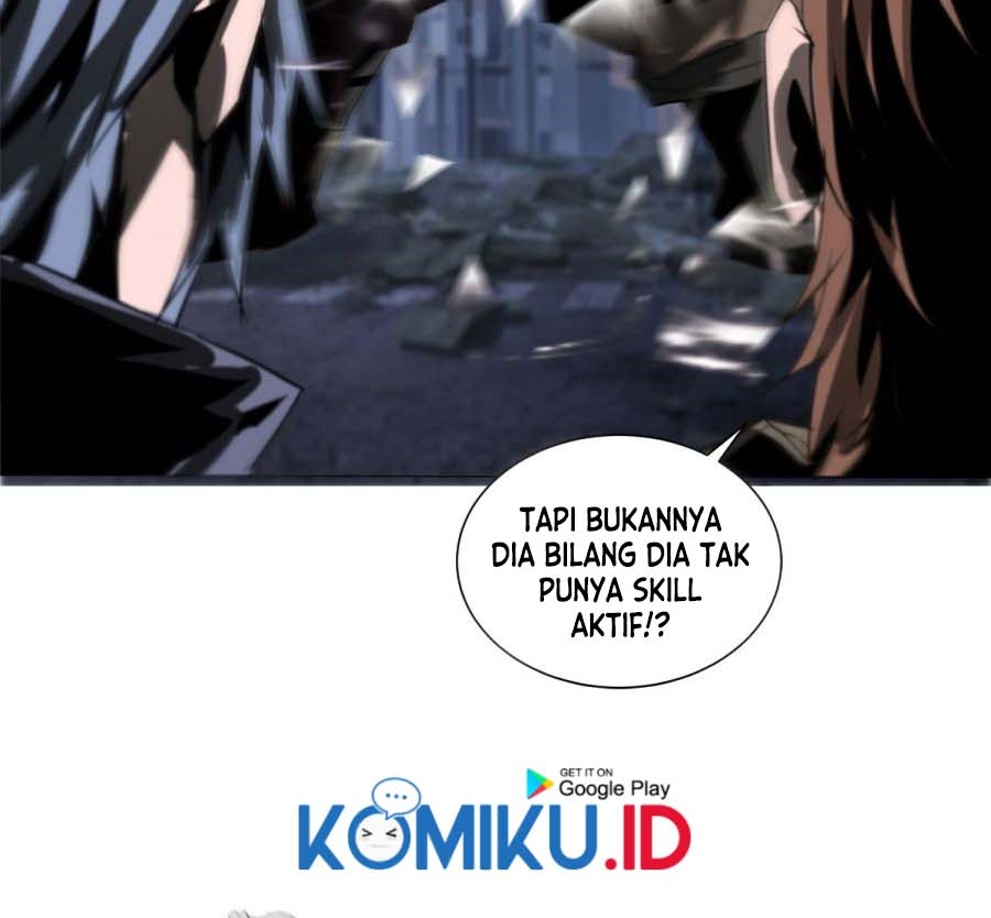 The Blade of Evolution Chapter 25 - halaman 57