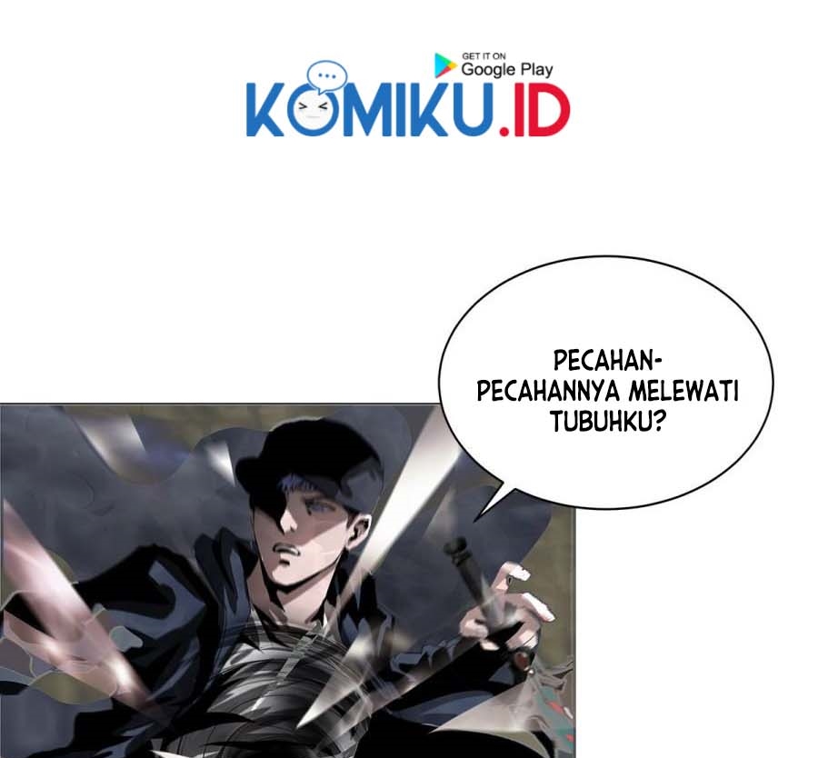 The Blade of Evolution Chapter 25 - halaman 62