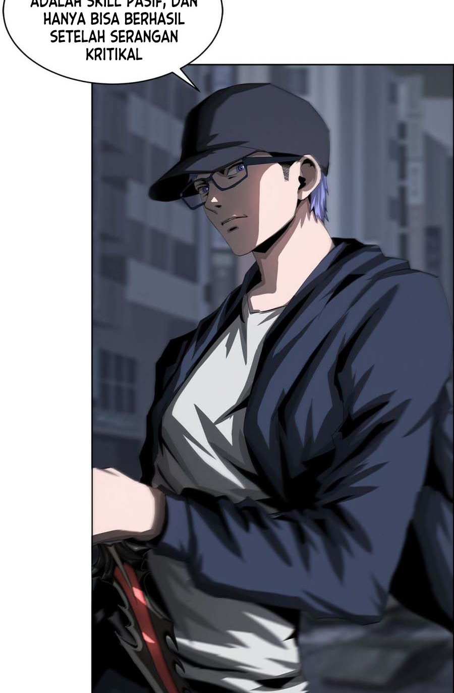 The Blade of Evolution Chapter 25 - halaman 8