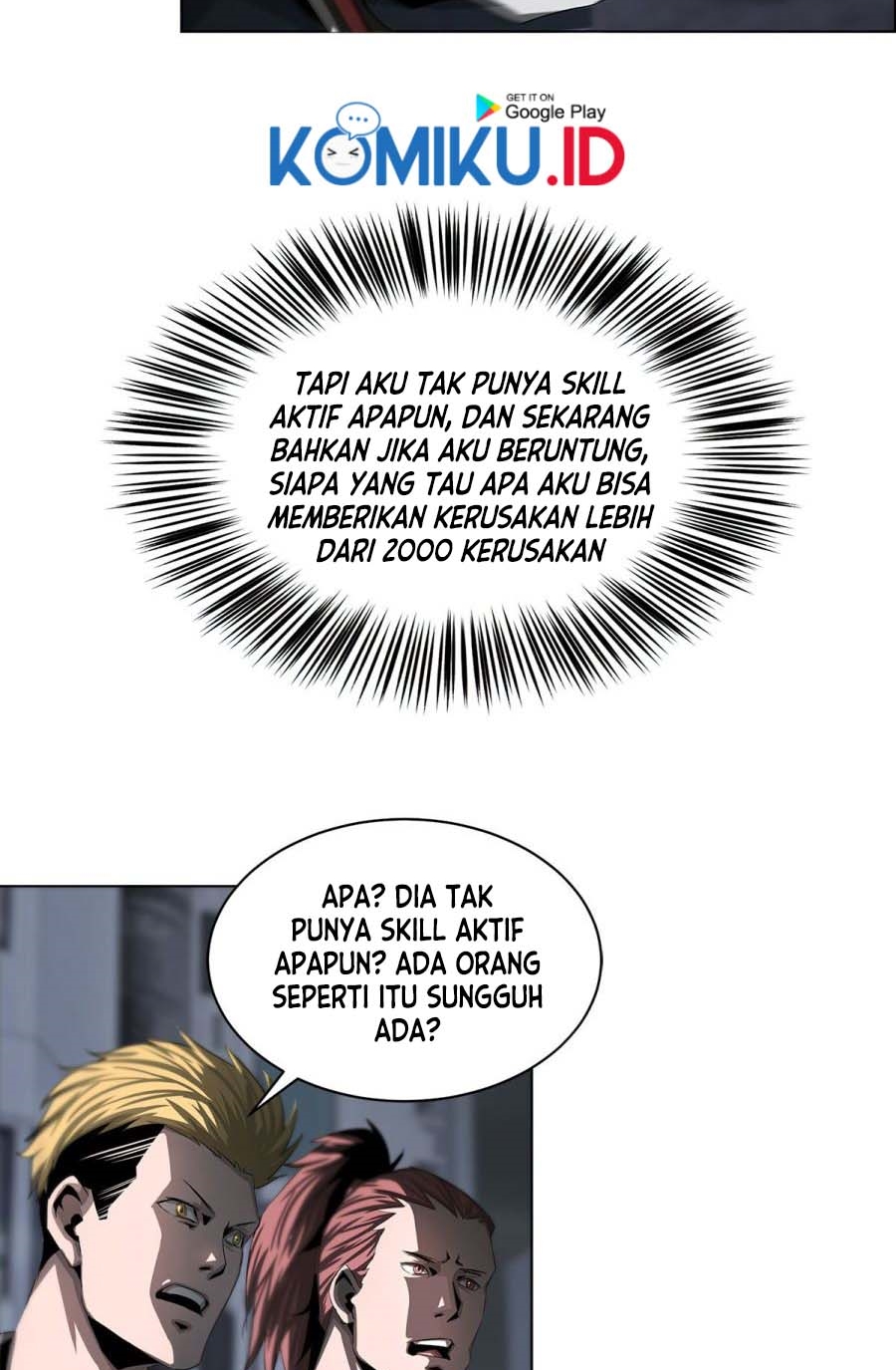 The Blade of Evolution Chapter 25 - halaman 9