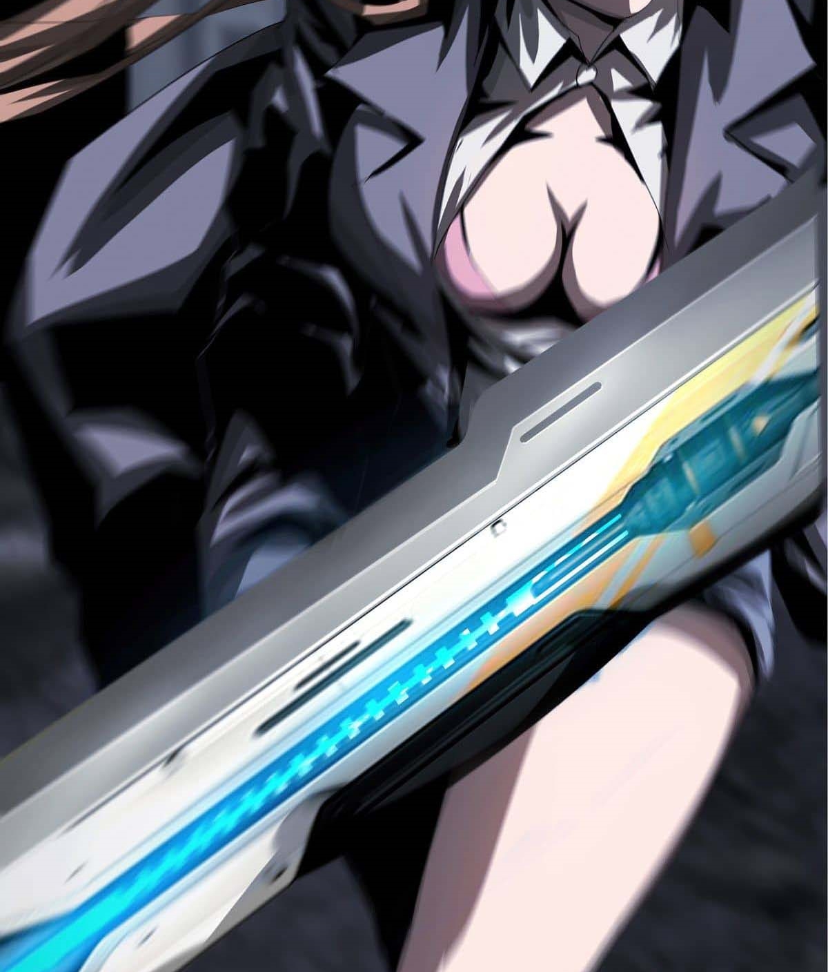 The Blade of Evolution Chapter 26 - halaman 15