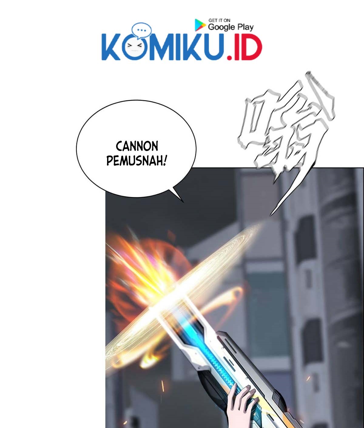 The Blade of Evolution Chapter 26 - halaman 18