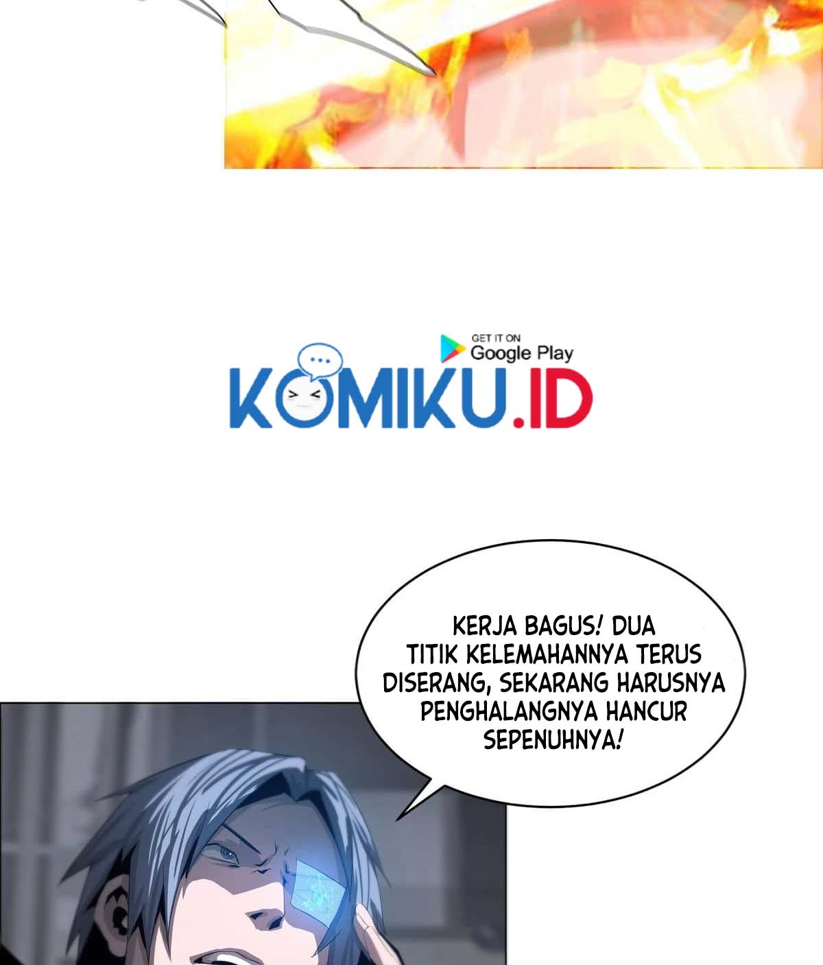The Blade of Evolution Chapter 26 - halaman 22