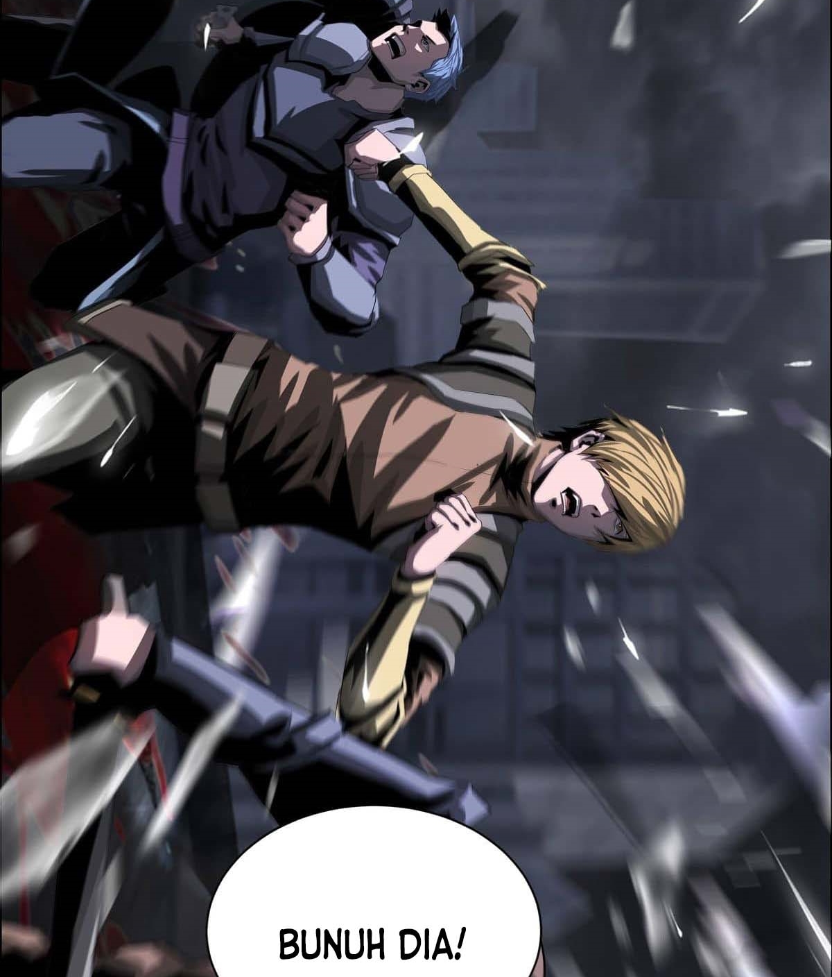 The Blade of Evolution Chapter 26 - halaman 26