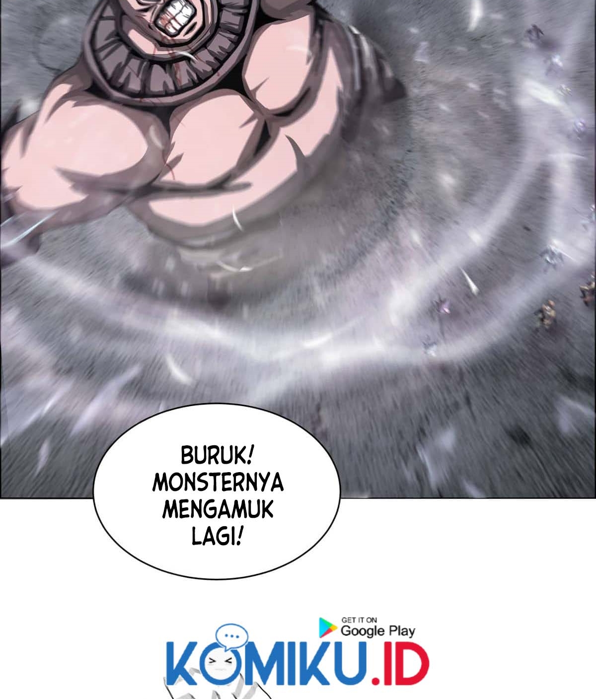 The Blade of Evolution Chapter 26 - halaman 29