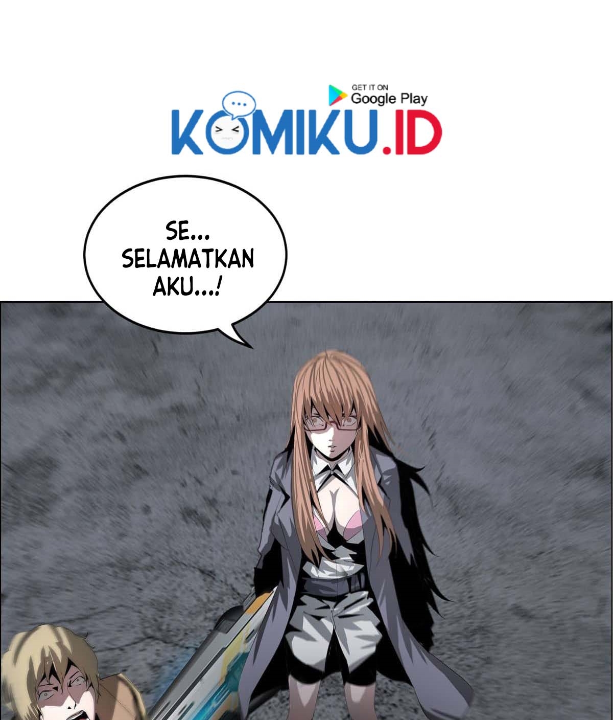 The Blade of Evolution Chapter 26 - halaman 31