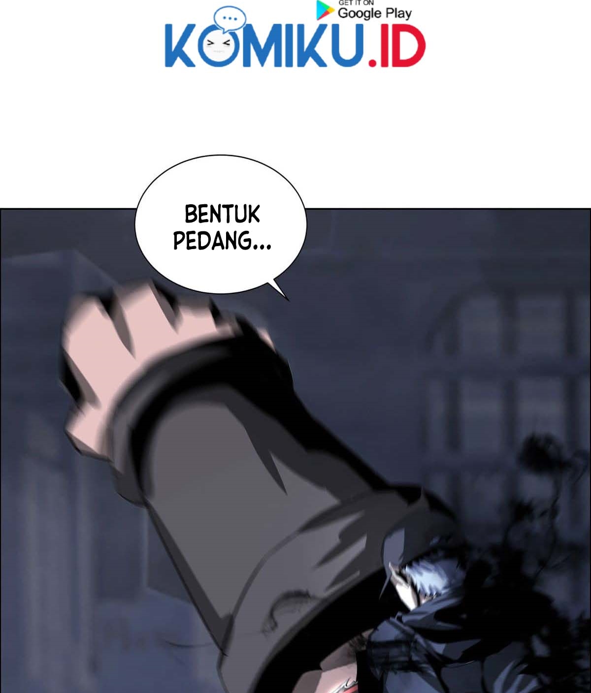 The Blade of Evolution Chapter 26 - halaman 35