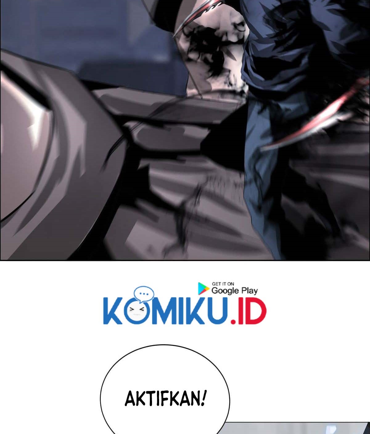 The Blade of Evolution Chapter 26 - halaman 36