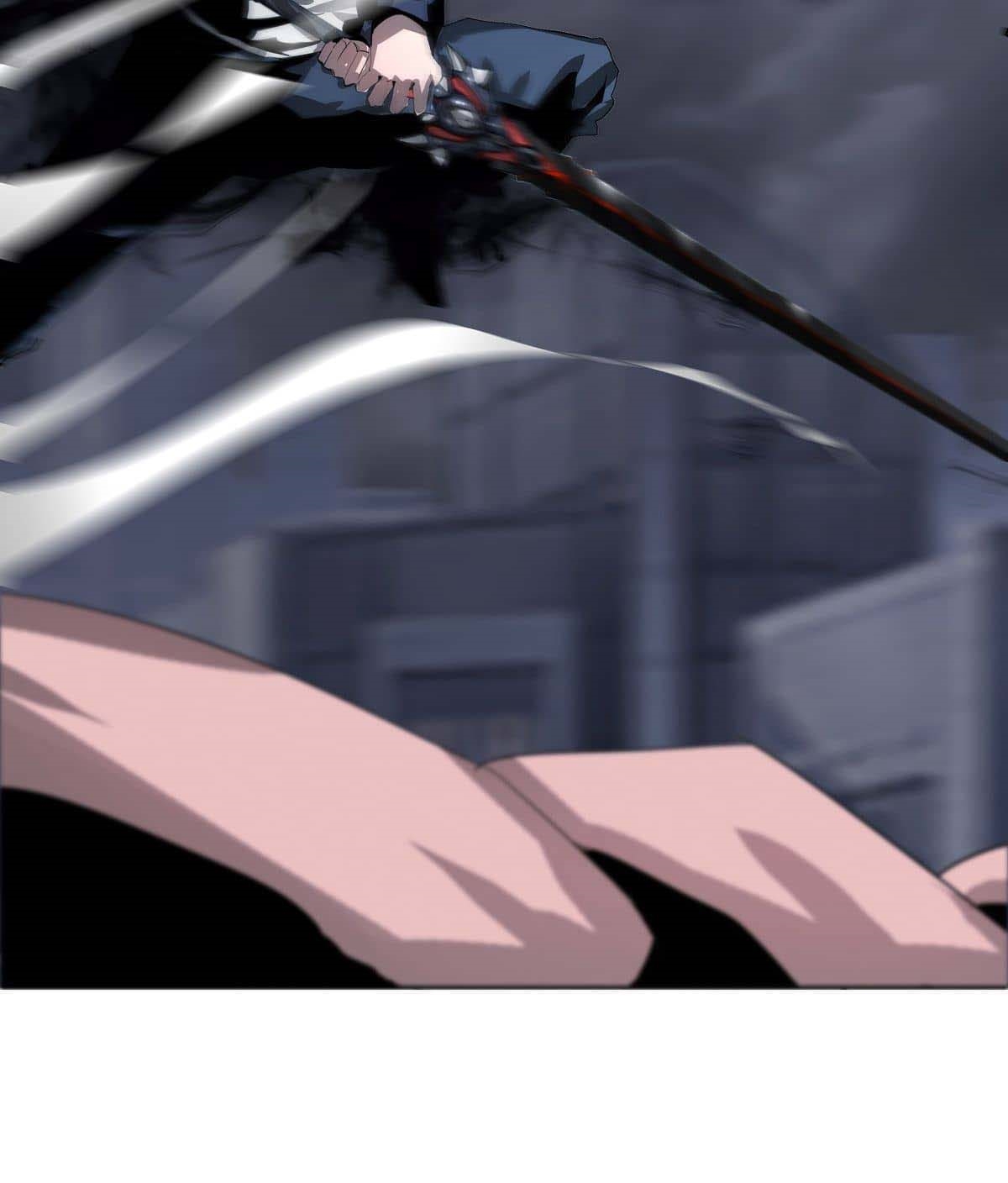 The Blade of Evolution Chapter 26 - halaman 43
