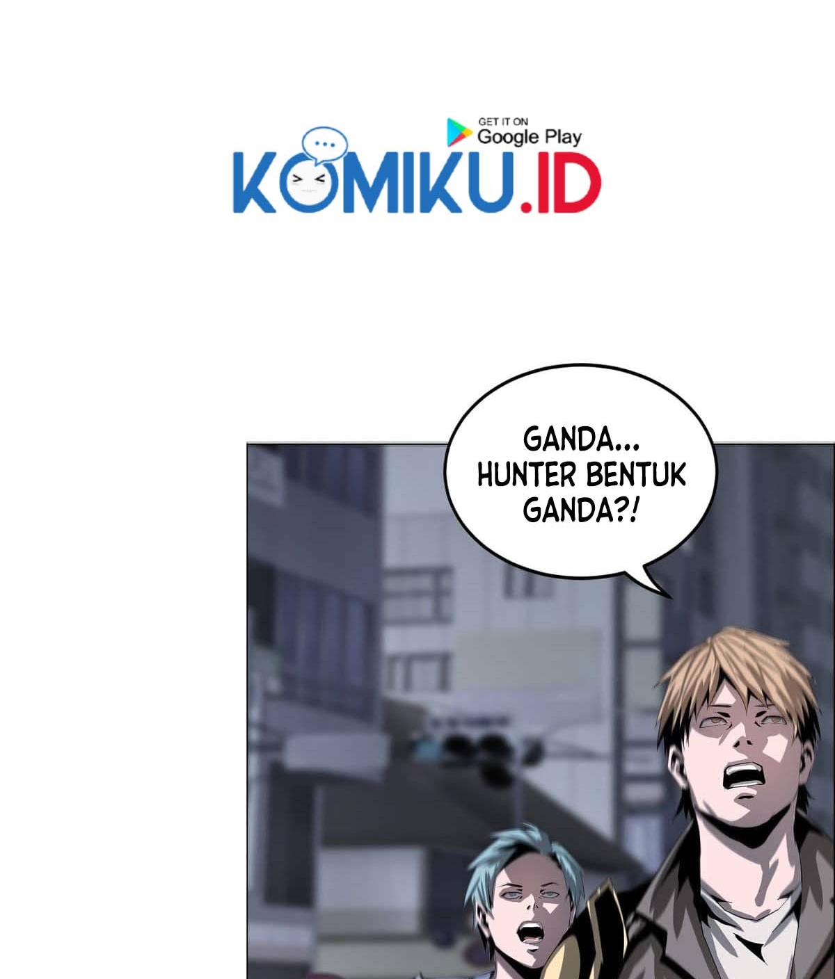 The Blade of Evolution Chapter 26 - halaman 49