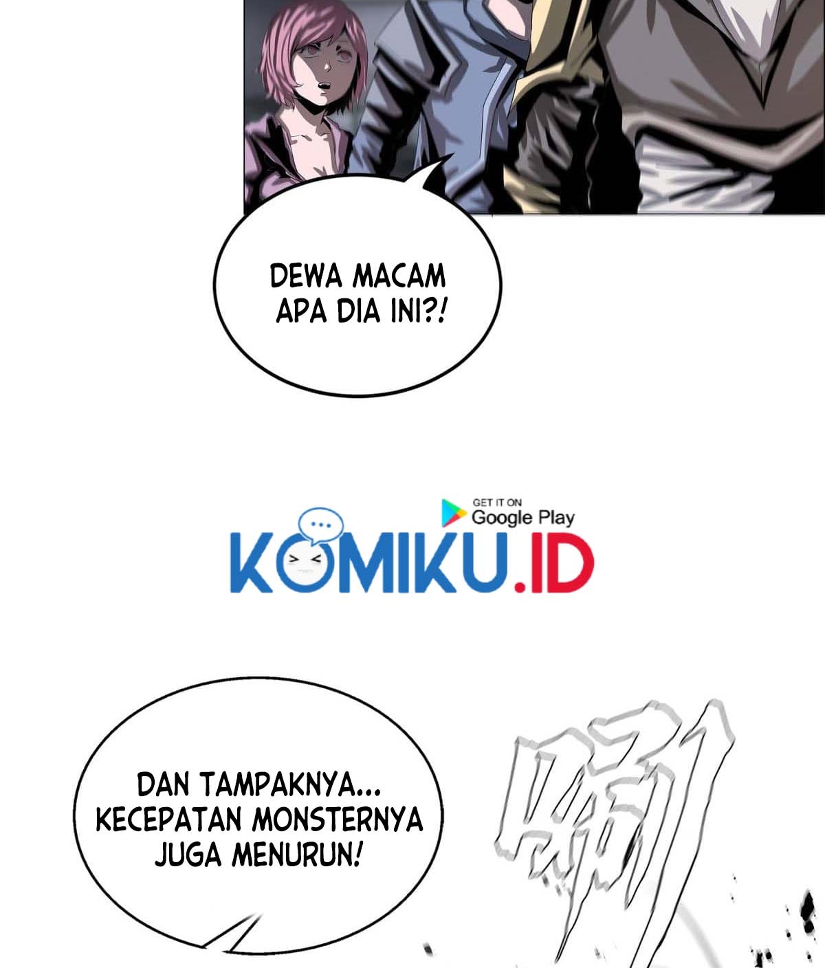The Blade of Evolution Chapter 26 - halaman 50