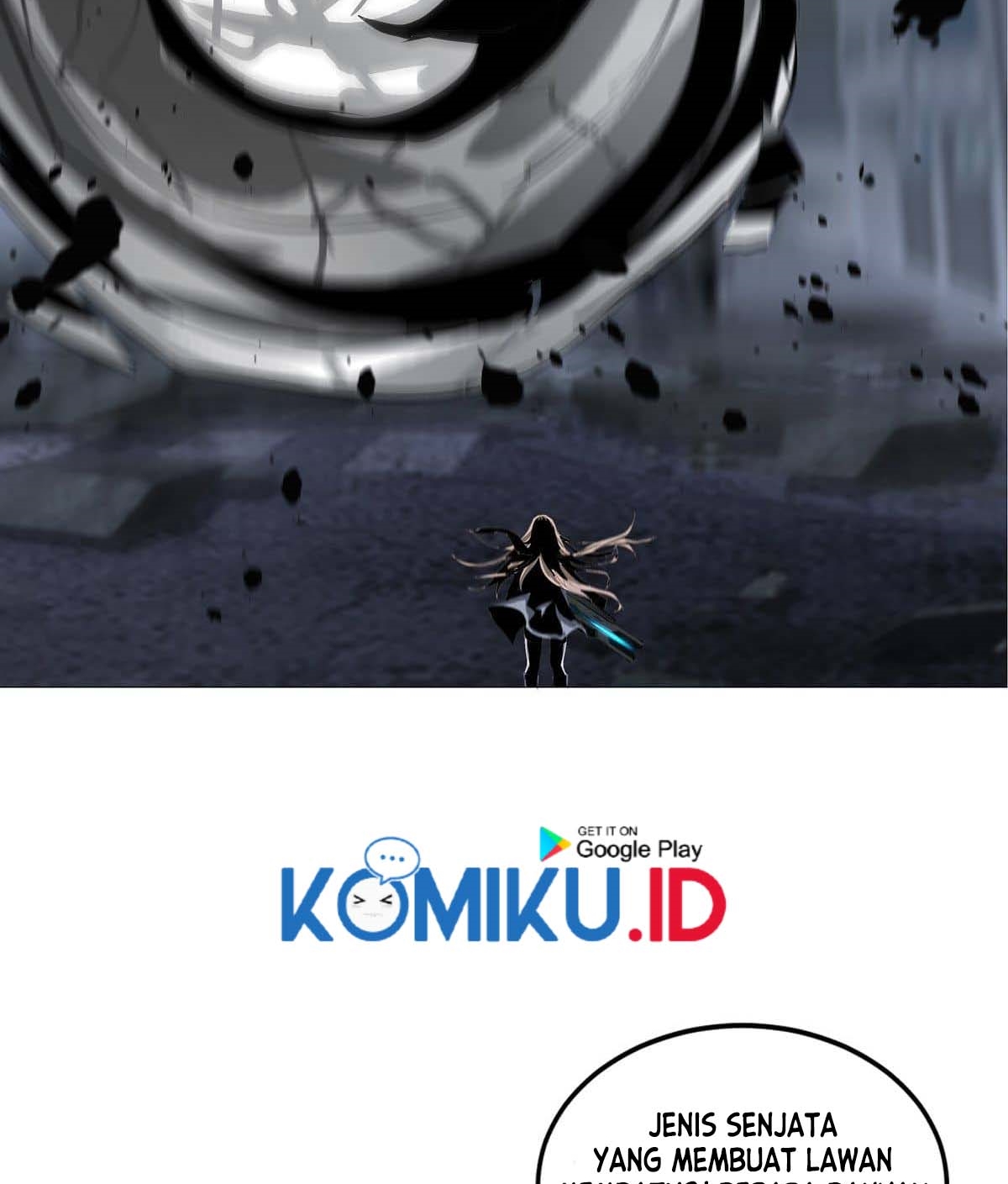 The Blade of Evolution Chapter 26 - halaman 54