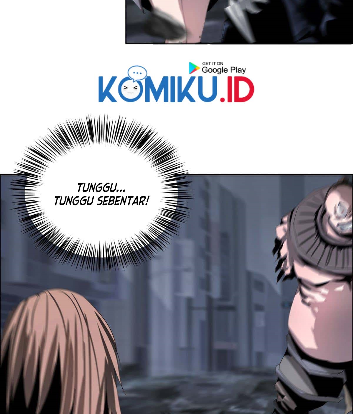 The Blade of Evolution Chapter 26 - halaman 61