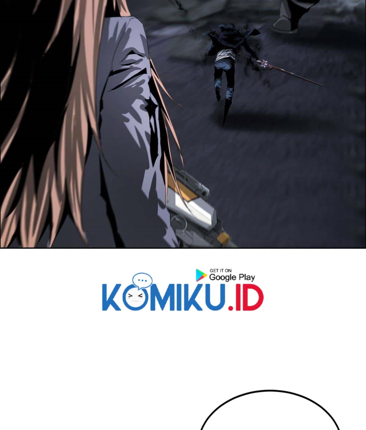 The Blade of Evolution Chapter 26 - halaman 62