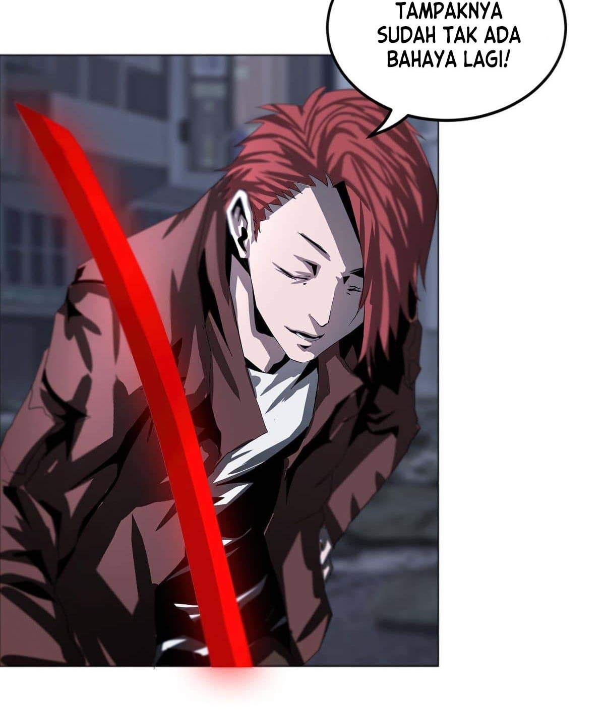 The Blade of Evolution Chapter 26 - halaman 63