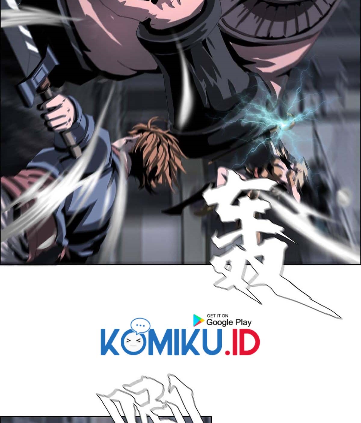 The Blade of Evolution Chapter 26 - halaman 67
