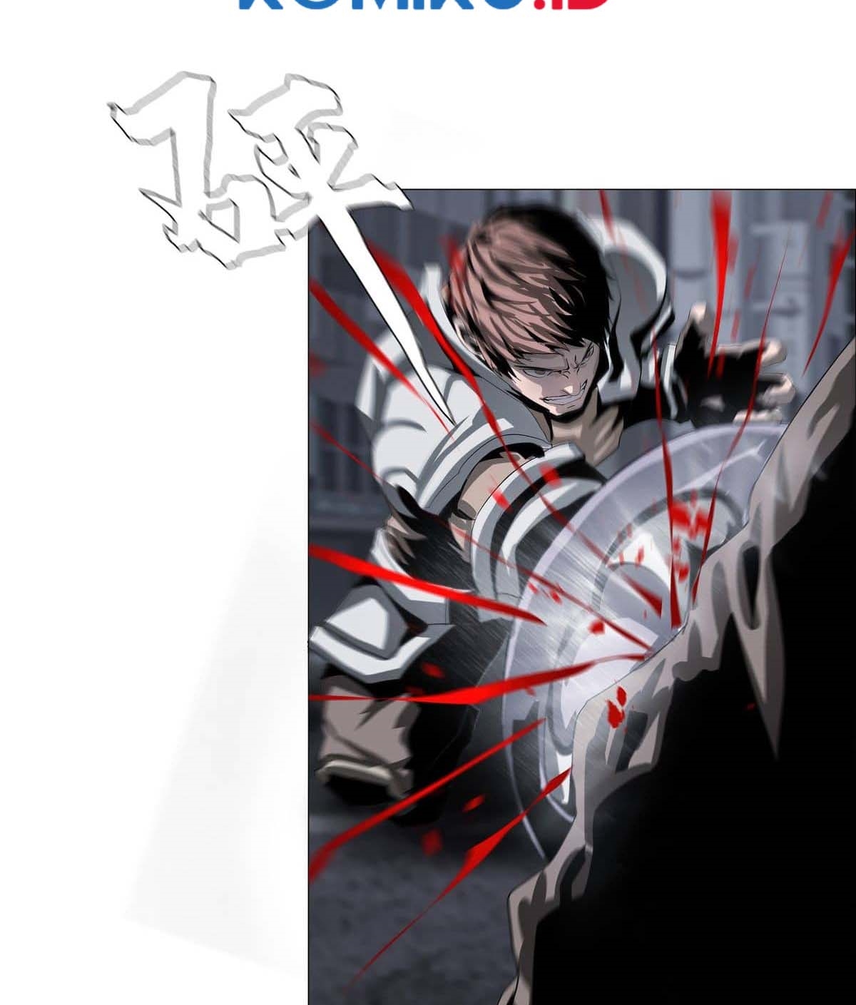 The Blade of Evolution Chapter 26 - halaman 69