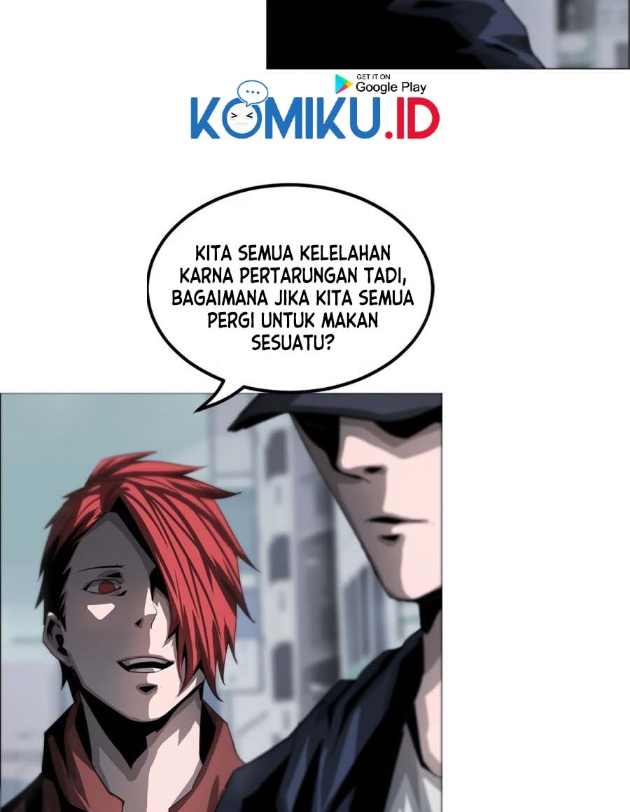 The Blade of Evolution Chapter 27 - halaman 10