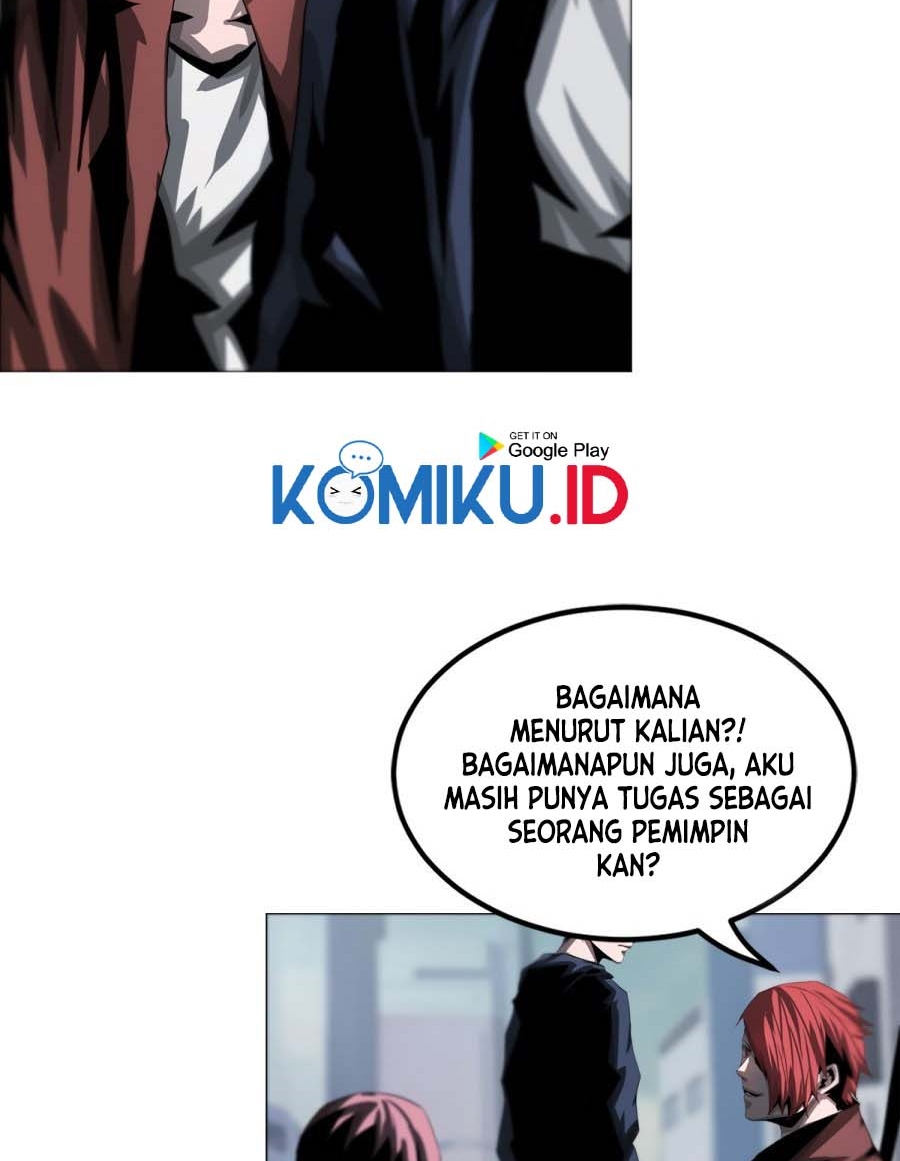 The Blade of Evolution Chapter 27 - halaman 11