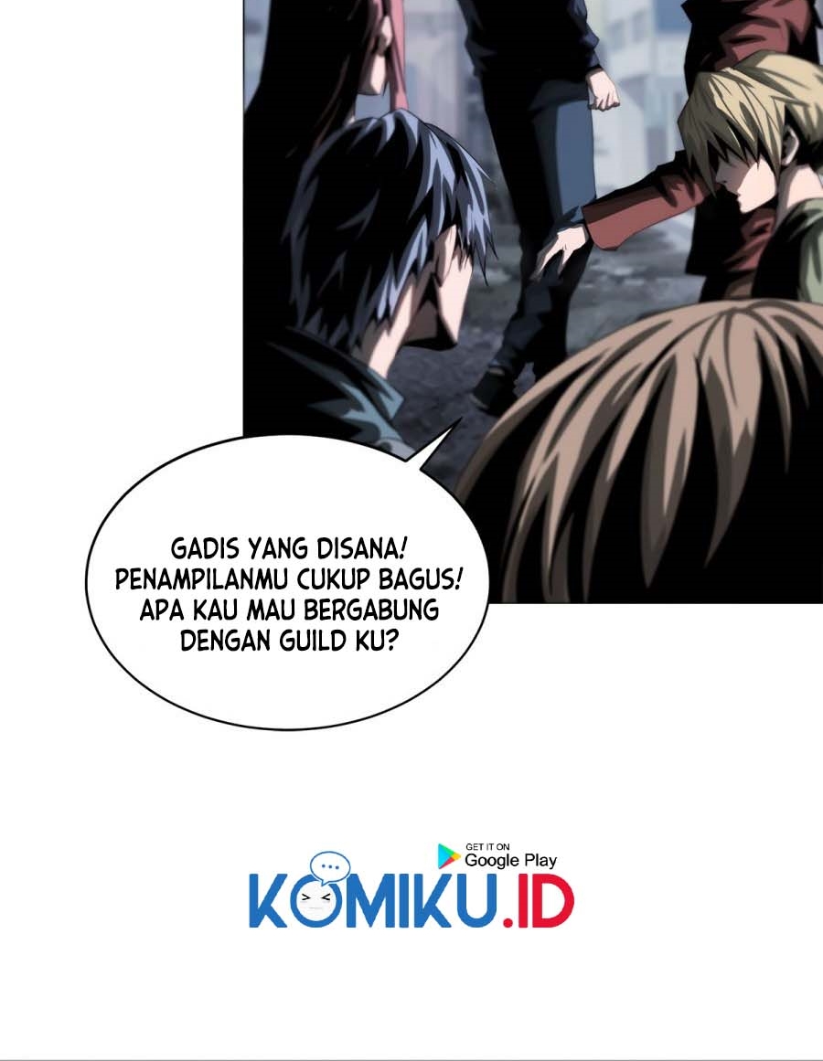 The Blade of Evolution Chapter 27 - halaman 12