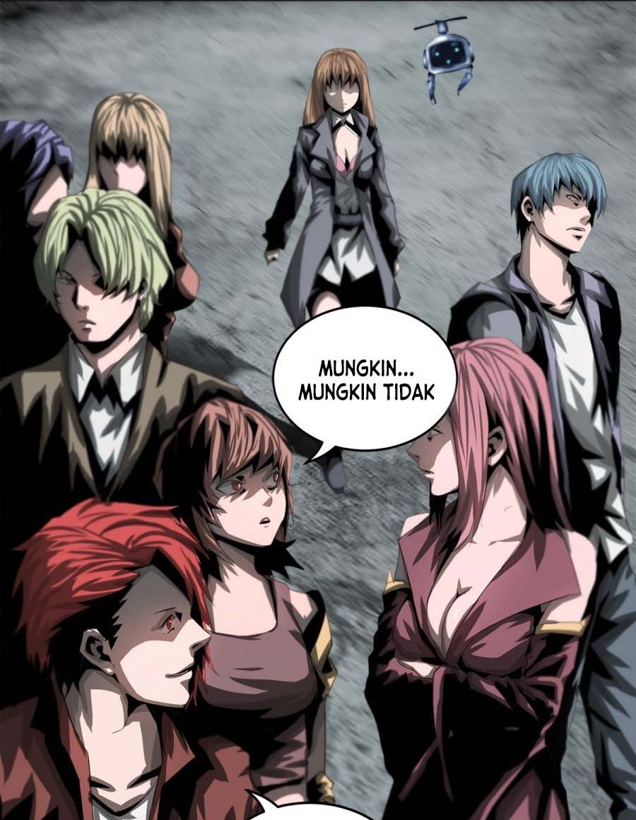The Blade of Evolution Chapter 27 - halaman 13