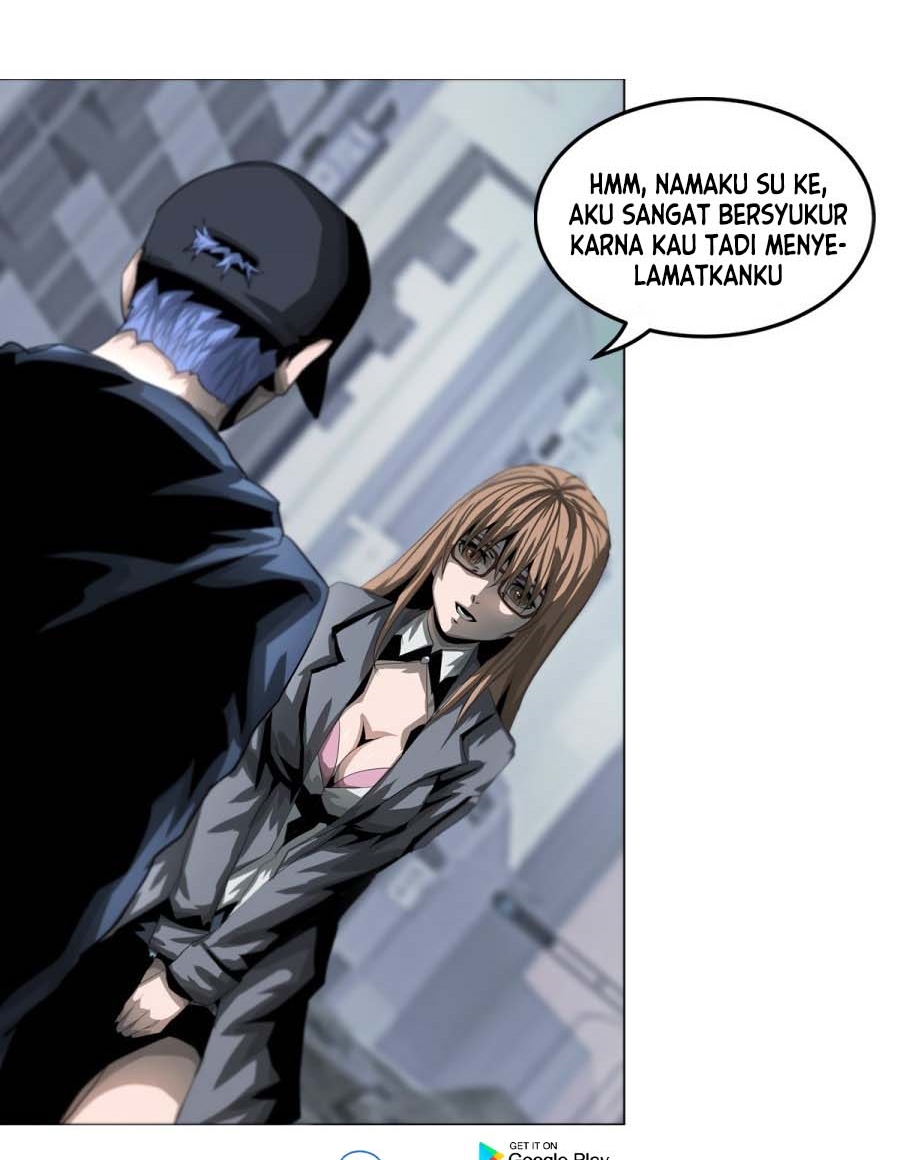 The Blade of Evolution Chapter 27 - halaman 15