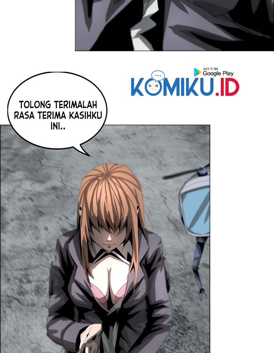The Blade of Evolution Chapter 27 - halaman 17