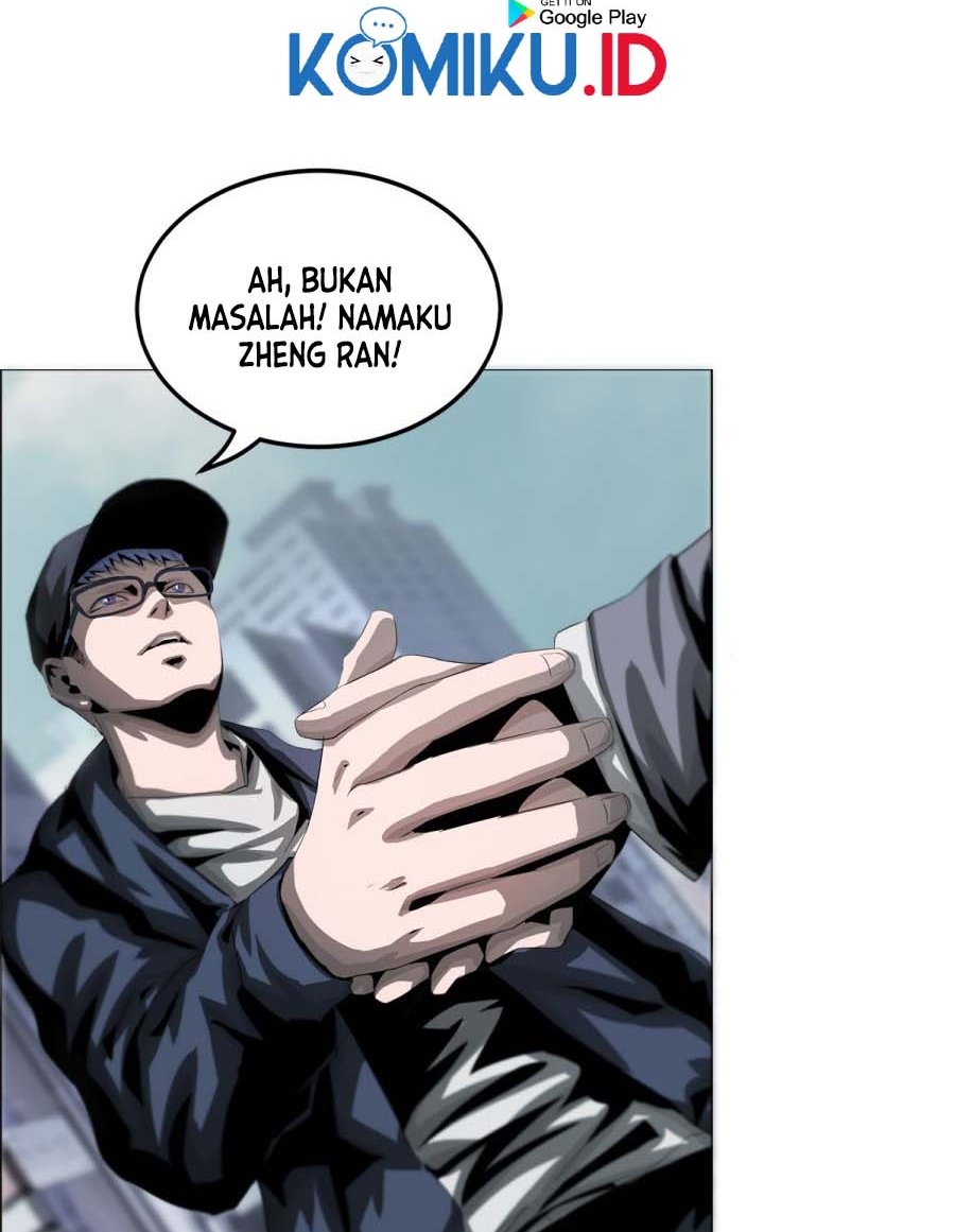 The Blade of Evolution Chapter 27 - halaman 20