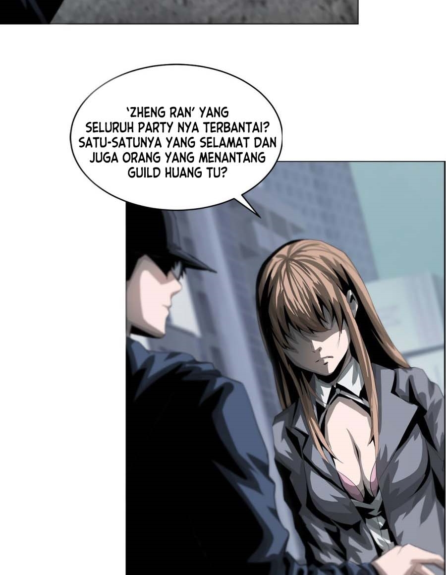 The Blade of Evolution Chapter 27 - halaman 24