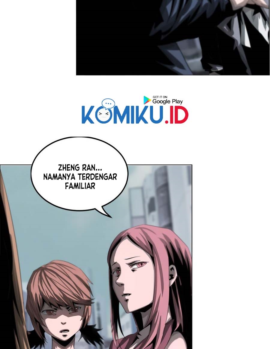 The Blade of Evolution Chapter 27 - halaman 25
