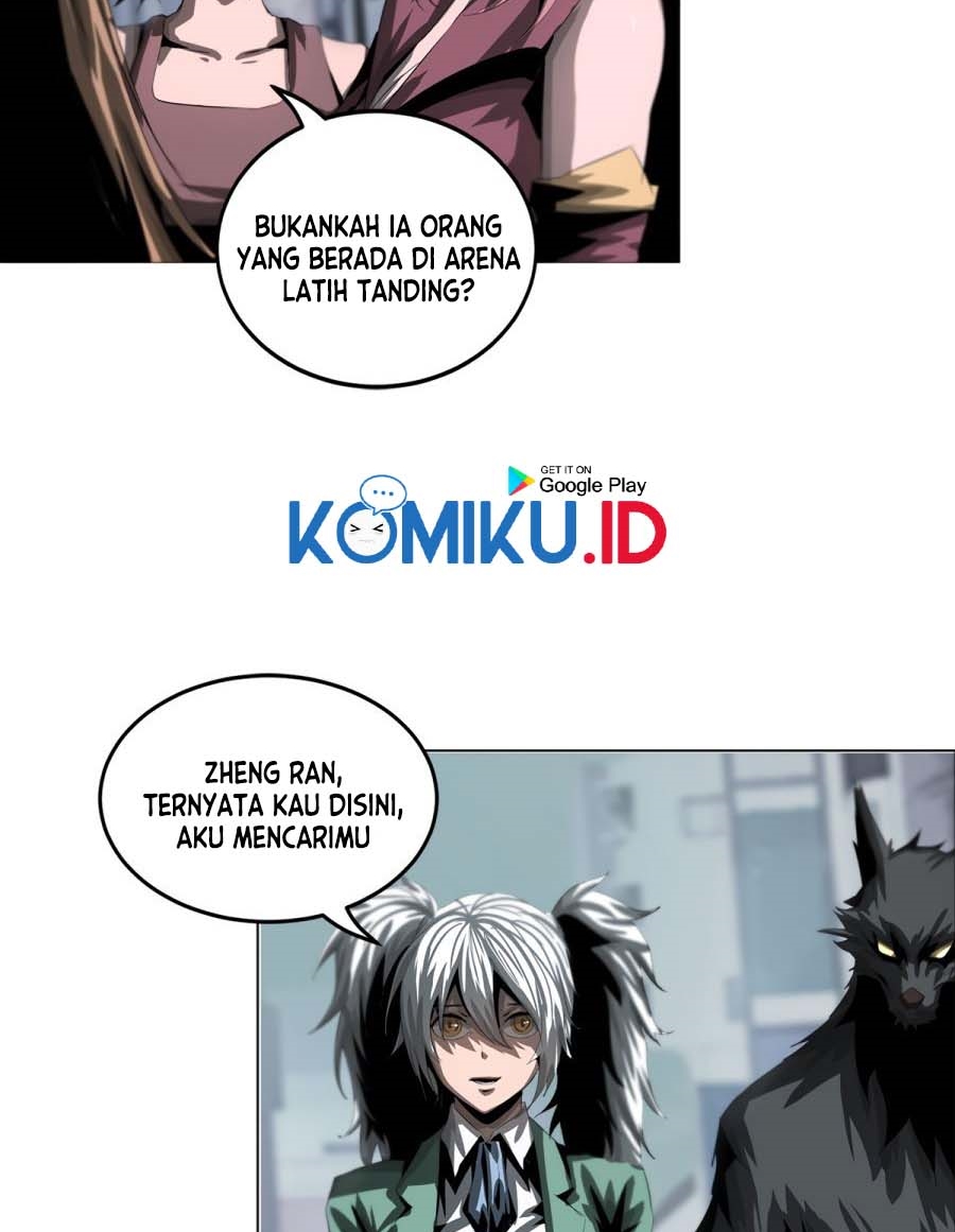 The Blade of Evolution Chapter 27 - halaman 26