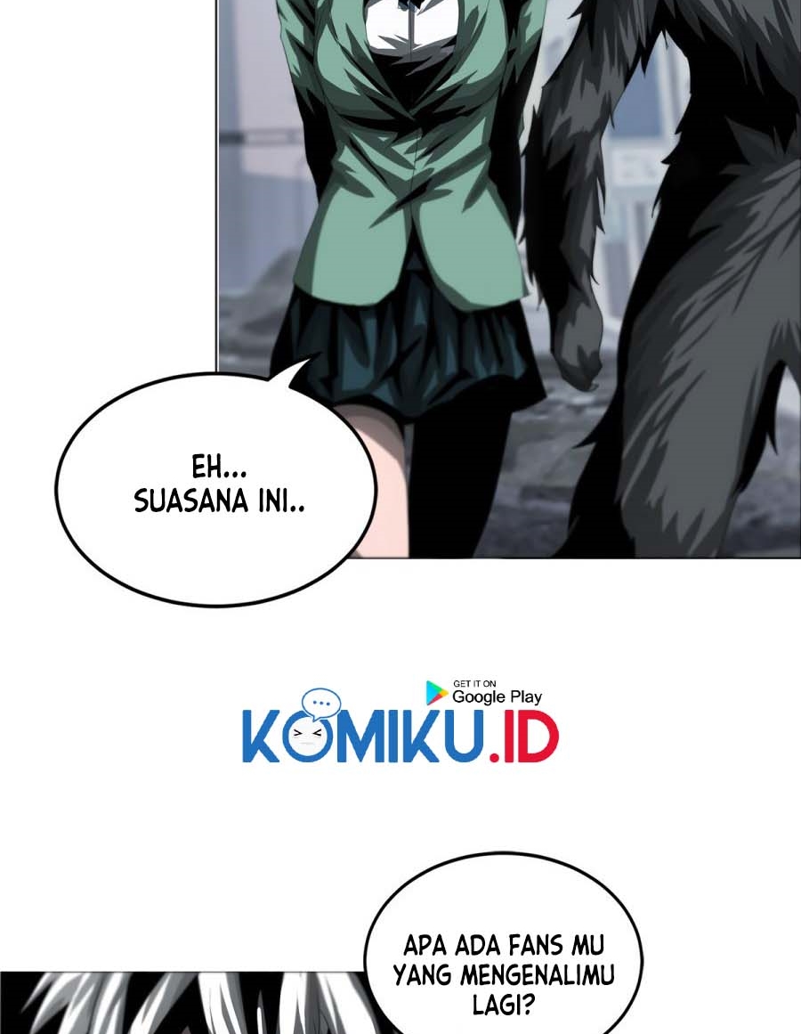 The Blade of Evolution Chapter 27 - halaman 27