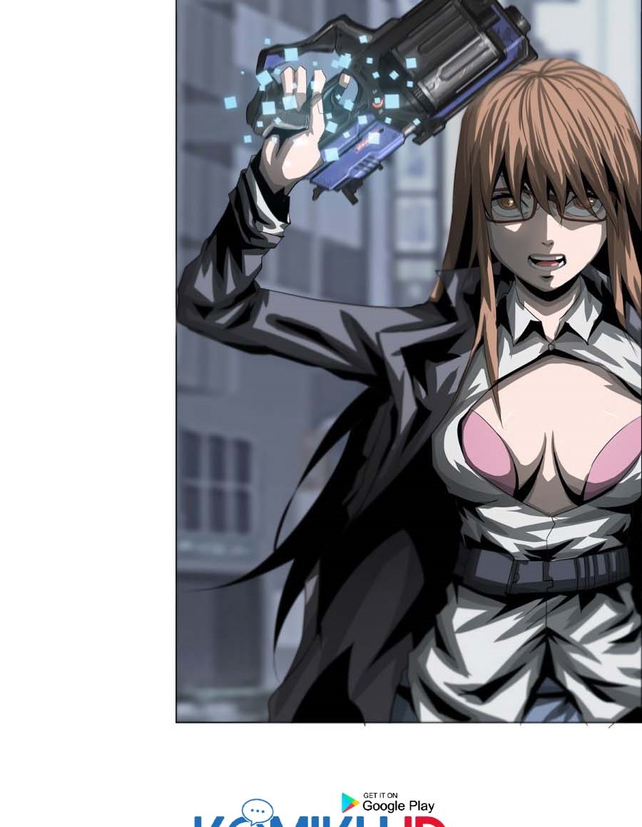 The Blade of Evolution Chapter 27 - halaman 33