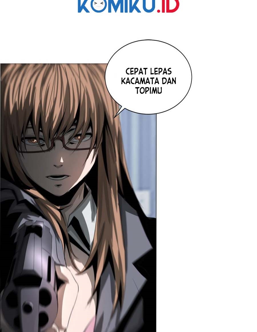 The Blade of Evolution Chapter 27 - halaman 34