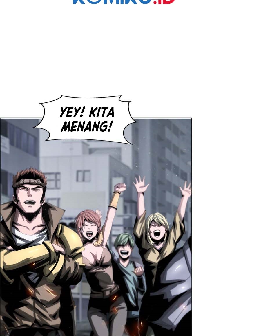 The Blade of Evolution Chapter 27 - halaman 4