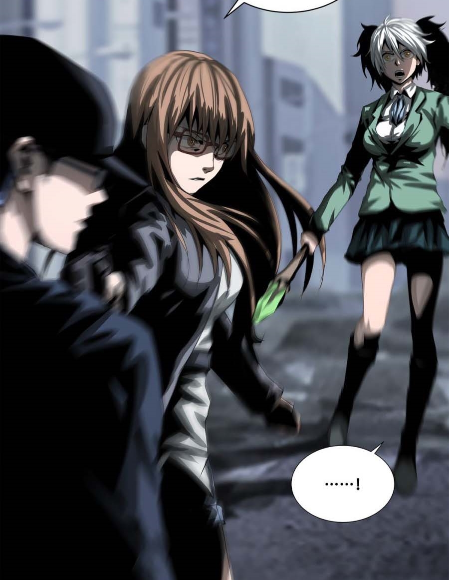 The Blade of Evolution Chapter 27 - halaman 40