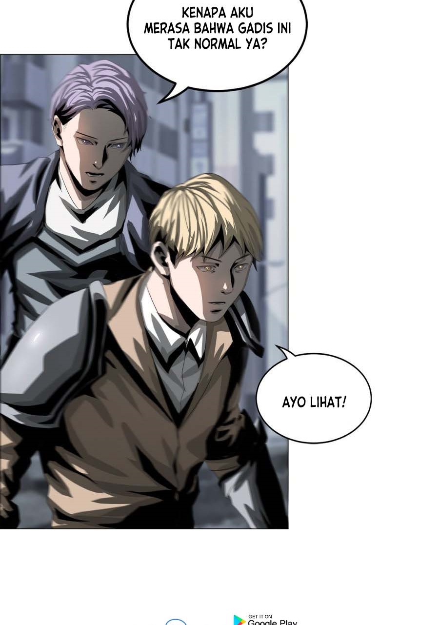 The Blade of Evolution Chapter 27 - halaman 44