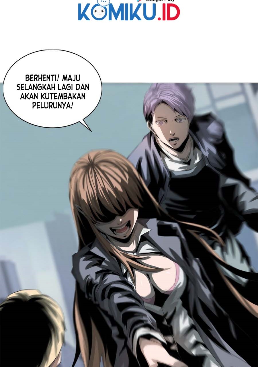 The Blade of Evolution Chapter 27 - halaman 45