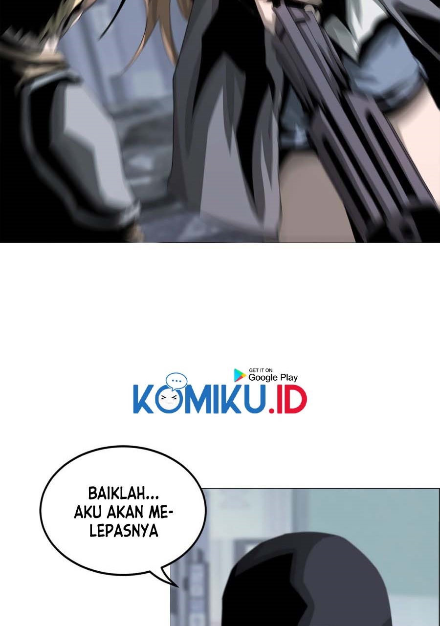 The Blade of Evolution Chapter 27 - halaman 46