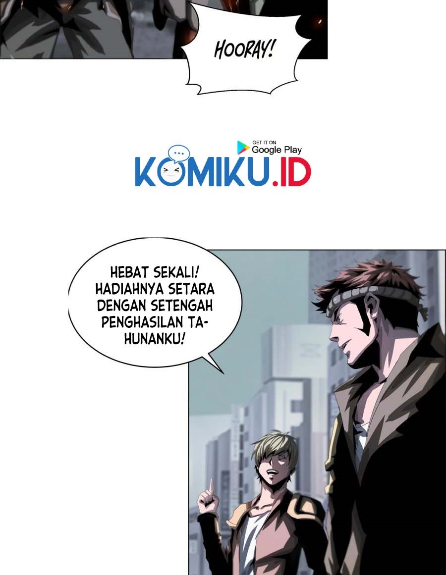 The Blade of Evolution Chapter 27 - halaman 5