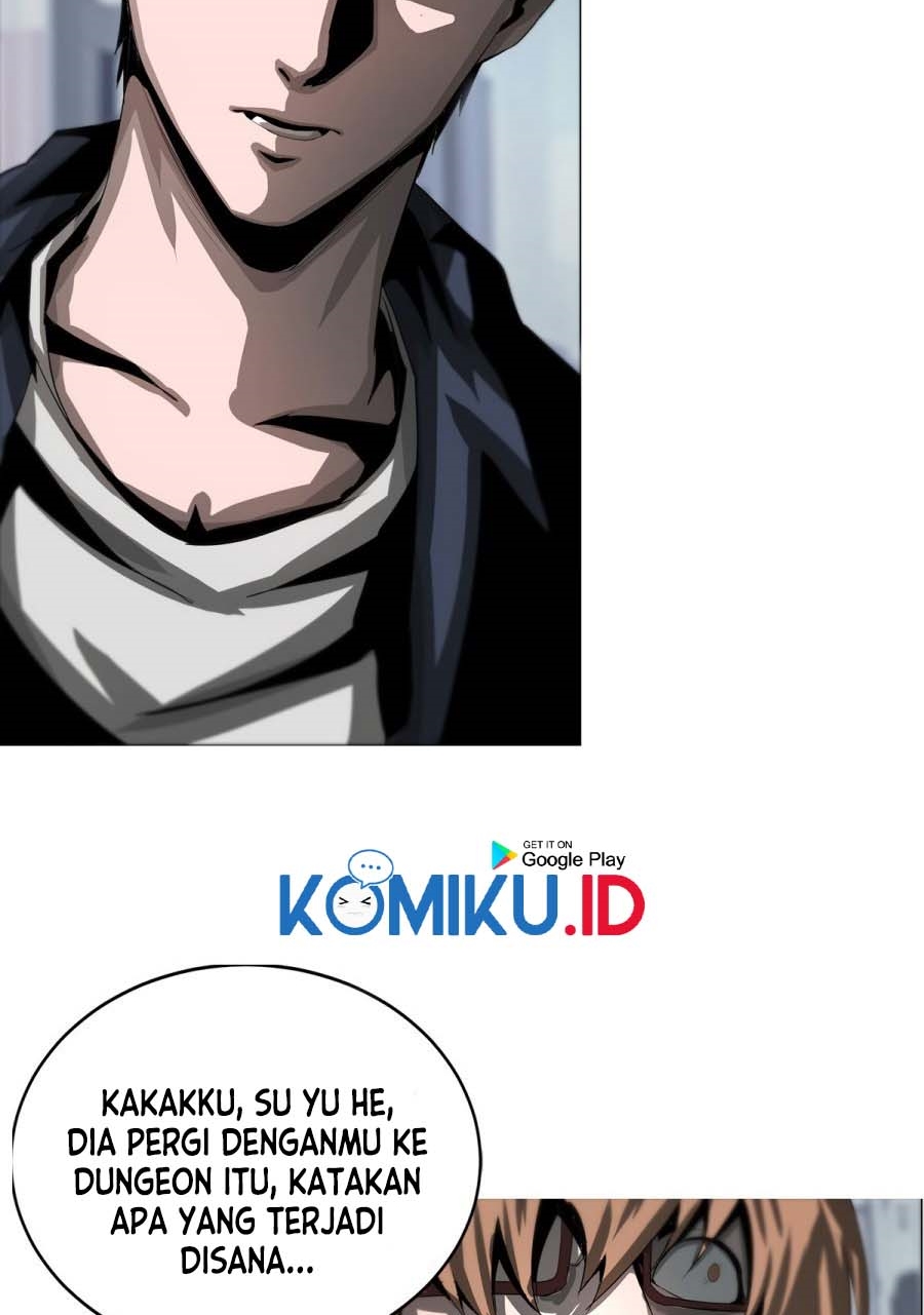 The Blade of Evolution Chapter 27 - halaman 50