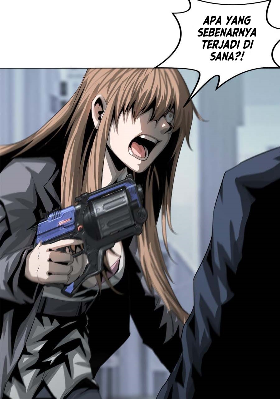 The Blade of Evolution Chapter 27 - halaman 52