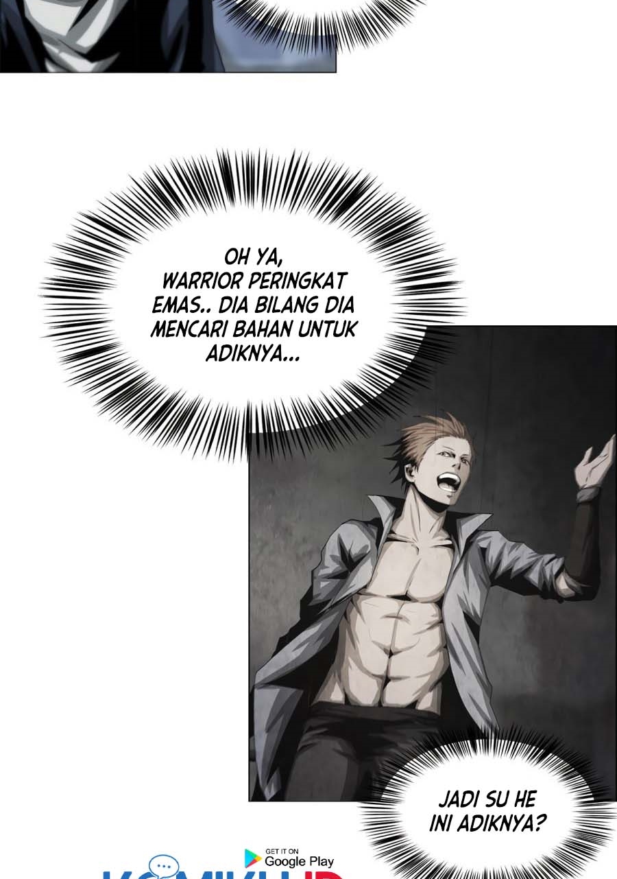 The Blade of Evolution Chapter 27 - halaman 54