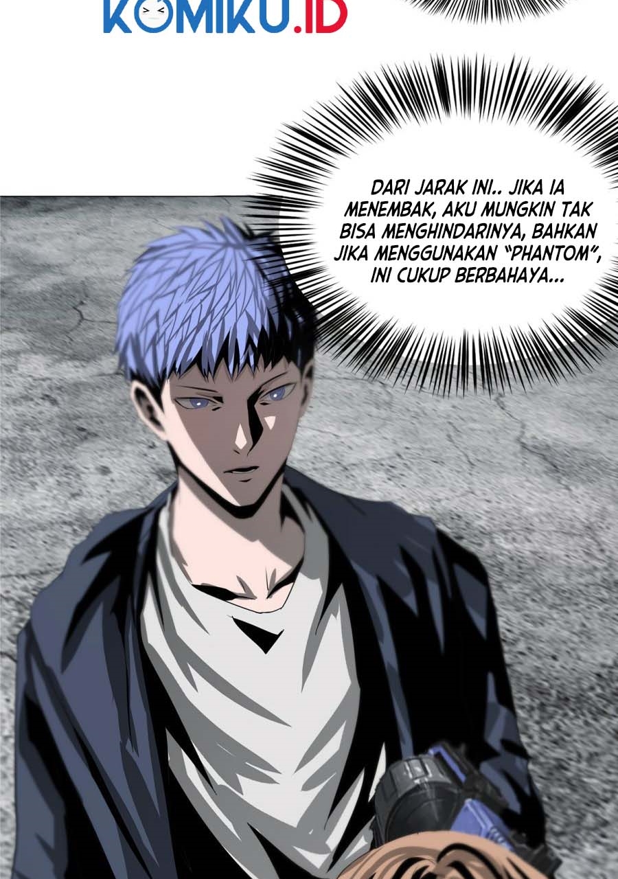 The Blade of Evolution Chapter 27 - halaman 55