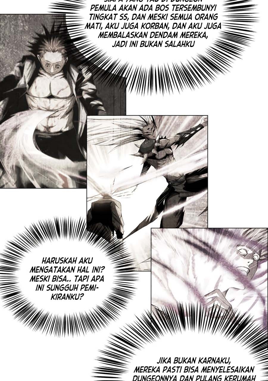 The Blade of Evolution Chapter 27 - halaman 57